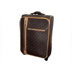 Louis Vuitton suit case